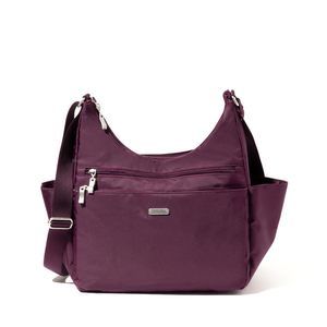 Essential Hobo Crossbody Bag - Built-In Rfid Card Holder - Hobo :D